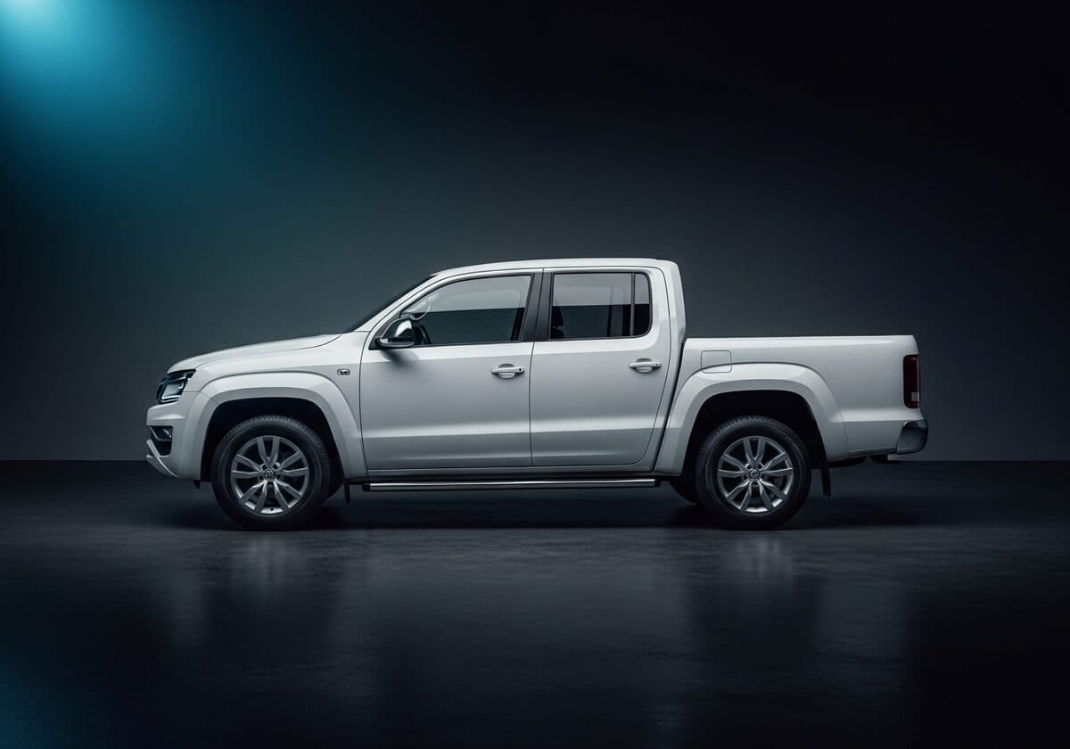 Amarok bakkie