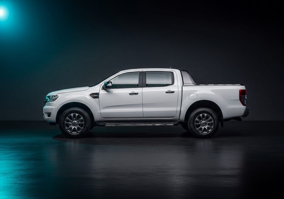 Ford bakkie