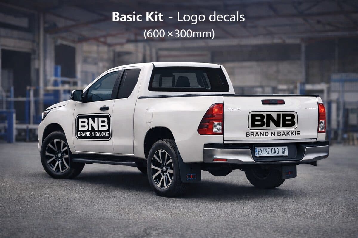 Basic DIY Kit example
